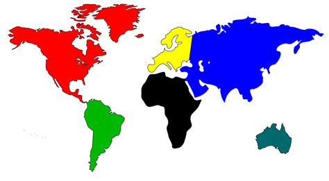 Free World Map Black And White Png, Download Free World Map Black And ...