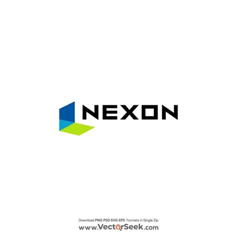 Nexon Logo Vector - (.Ai .PNG .SVG .EPS Free Download)