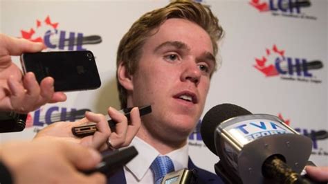 Connor McDavid wins 3 awards, including junior player of the year | CBC ...