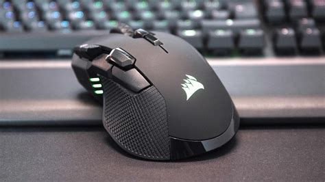 Corsair Ironclaw RGB Wireless review: slipstream isn’t everything