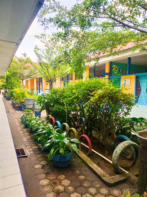 Pentingnya Menjaga Kebersihan di Lingkungan Sekolah – SMPN 9 MEDAN