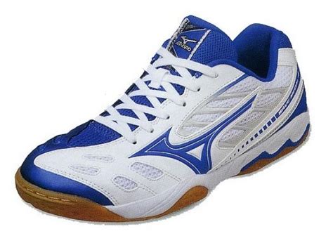 Clothing, Shoes & Accessories F/S 27cm MIZUNO Table Tennis Shoes WAVE ...