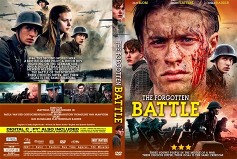 CoverCity - DVD Covers & Labels - The Forgotten Battle