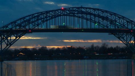 Grand Island Bridge - O’Connell Electric