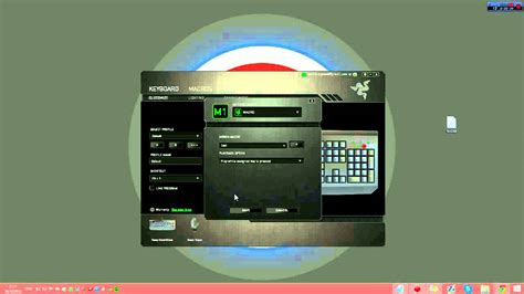 Razer Keyboards Rapid Fire (Auto Clicker) Macro (Razer Synapse) - YouTube