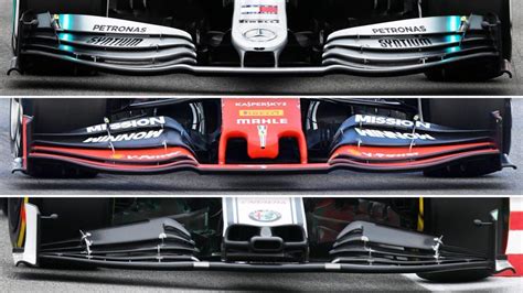 formula 1 front wing - Google Search | Formula 1, Wings design, Outboard