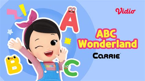 Nonton Hello Carrie - ABC Wonderland (2022) Sub Indo | Vidio