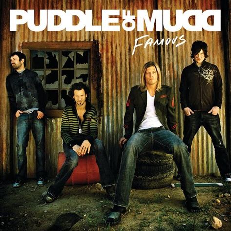 Puddle of Mudd - Famous Lyrics and Tracklist | Genius