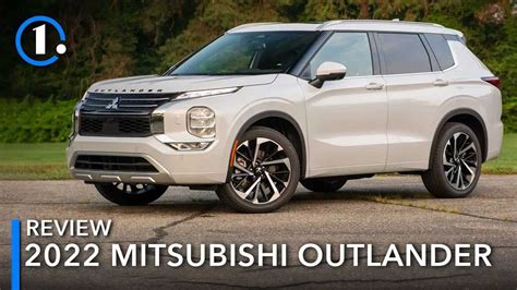 2022 Mitsubishi Outlander Review: Struggle Buster