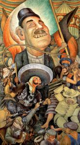 Mexican Muralism and the Legacy of Mexico's 3 Iconic Muralists | Mexico ...