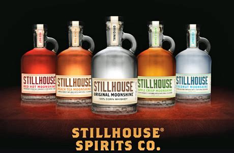 STILLHOUSE® Moonshine Whiskey Expands with Four Naturally-Infused Flavors – Cocktail Recipes for ...