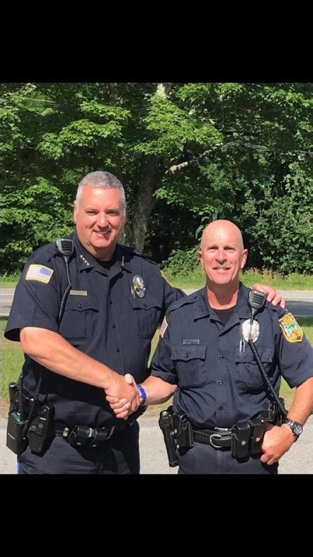 Wareham Police Officer Retiring After 32 Years | Wareham