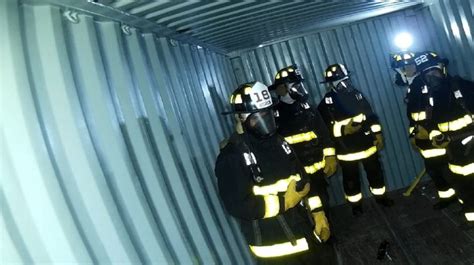 Boston Fire Department's Bunker Gear Particulate Testing - The Scene