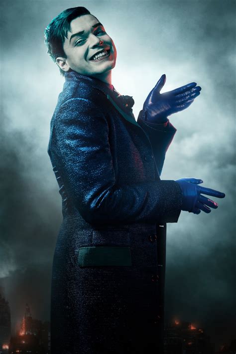 No joking: Cameron Monaghan loves playing Joker in 'Gotham ...