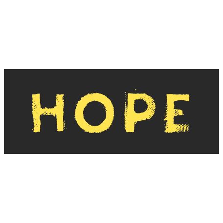 Tangible Hope Label Hope graphic by Marisa Lerin | DigitalScrapbook.com ...