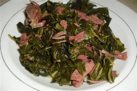 Collard Greens and Smoked Turkey | I Heart Recipes