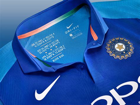 India World Cup 2019 New Jersey: Here’s a Look at the Features of Team ...