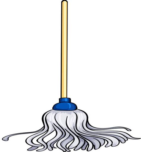 2,000+ Drawing Of A Mop Stock Illustrations, Royalty-Free Vector Graphics & Clip Art - iStock