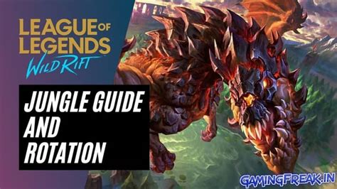 Wild Rift Jungle Guide And Best Jungle Rotation Tips & Tricks 2021