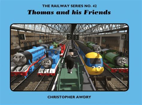 The Railway Series No.42 - Thomas And His Friends : r/thomasthetankengine