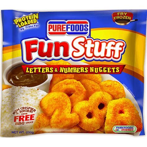 FROZEN FOOD :: Gourmet & Deli :: Burger Patties & Nuggets :: Purefoods ...