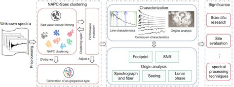 An in-depth exploration of LAMOST Unknown spectra based on density ...