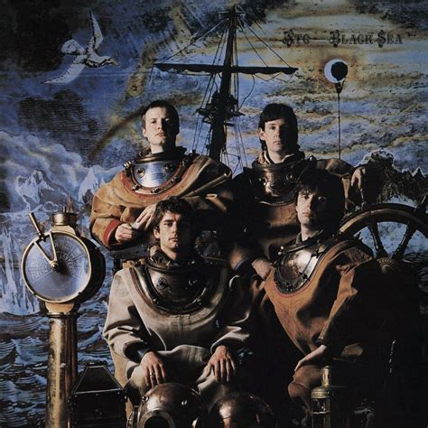 XTC - Black Sea (Reissue, Remastered, Stereo, 200g Super-Heavyweight Vinyl) - The Vinyl Store