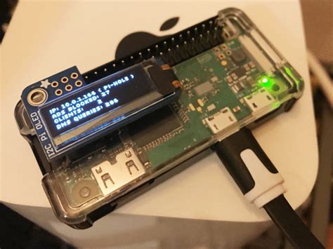 Raspberry Pi Zero W Diy – Raspberry