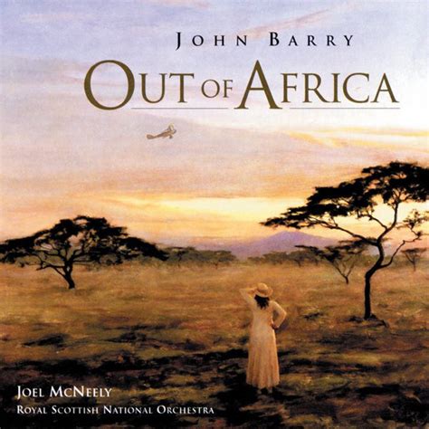 Out Of Africa | Varèse Sarabande