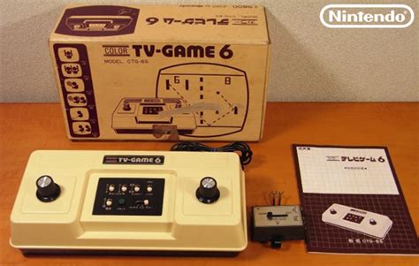 Color TV Game 6 | Nintendo Wiki | Fandom