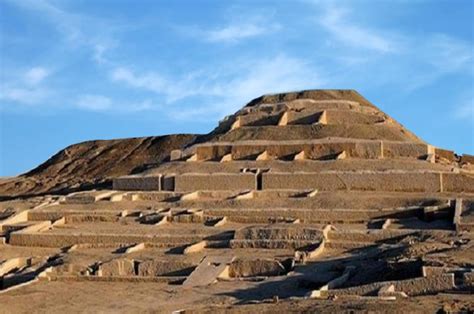 NephiCode: The Intriguing Pachacamac