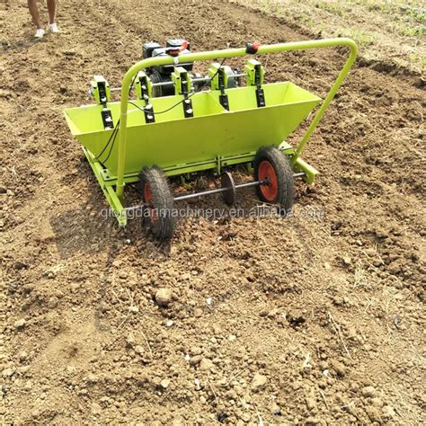 Garlic Farming Equipment Garlic Seeds Planting Machine Garlic Planter ...