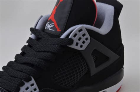 Air Jordan 4 "Bred" 2012 - SneakerNews.com