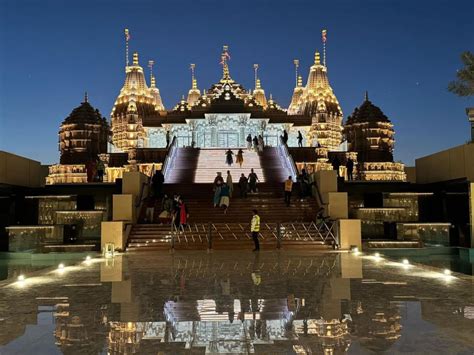 Abu Dhabi’s Hindu Temple, Location, Cost, Features, Latest Photos & More | Knowledge News ...