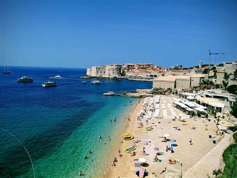 Banje Beach (Dubrovnik) - 2020 All You Need to Know BEFORE You Go (with Photos) - Tripadvisor