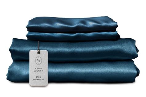 We Tested Silk & Satin Sheets: These Are the Best Ones