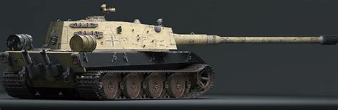 modèle 3D de Panzerkampfwagen E-100 - TurboSquid 1251045