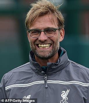 Firmino Jurgen Klopp Teeth - Krysfill Myyearin