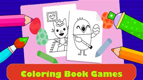 Sago Mini : Coloring Book - Apps on Google Play