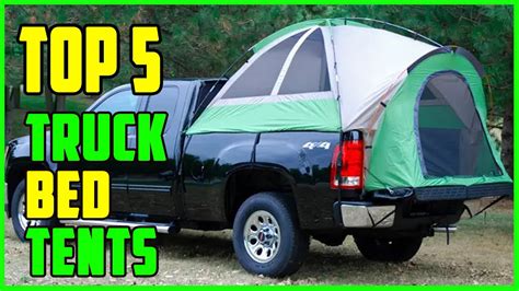 TOP 5 Best Truck Bed Tents 2023 - YouTube