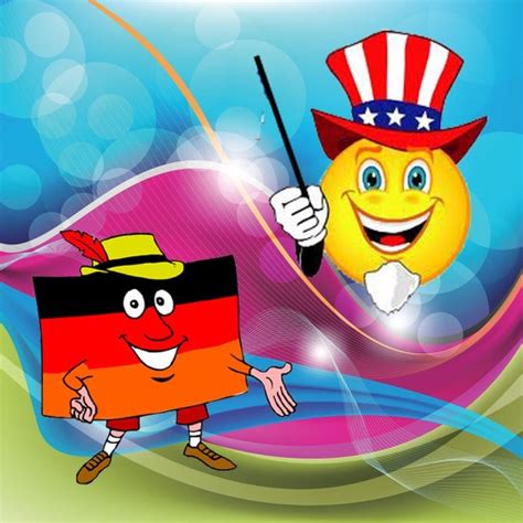 German - Talking English to German Translator and Phrasebook by Hanashite.com