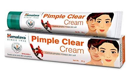 Himalaya Herbal Acne n Pimple Cream, Smooth & Soft Skin – 20gm – Taraherbal