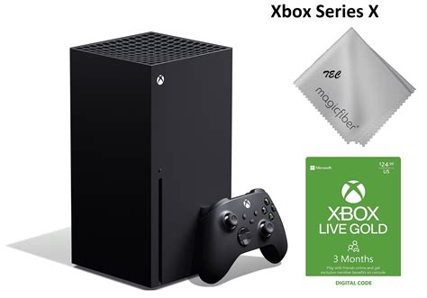 2022 Newest Xbox Series X 1TB SSD Black Gaming Console with Disc Drive - Walmart.com