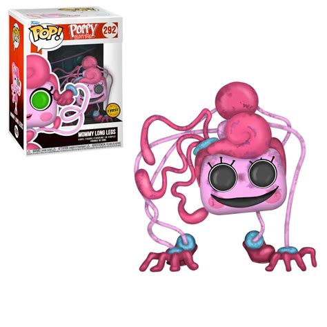 Funko Pop! Box & Pop Concept: Mommy Long Legs (Poppy Playtime) | Funko ...