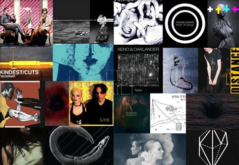 The Best Goth Albums 2016