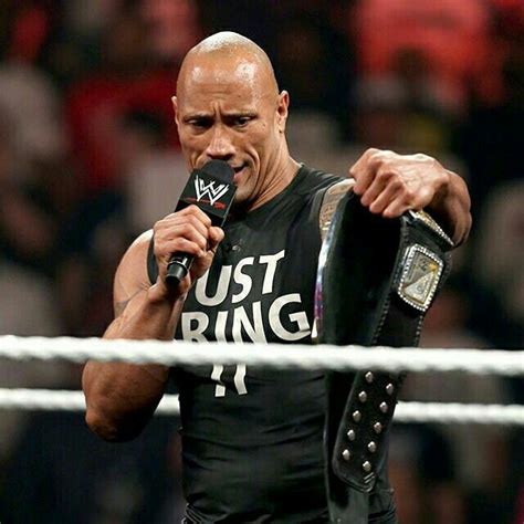 WWE Champion The Rock. | Wwe champions, Pro wrestling, Champion