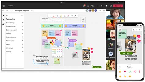 Hybrid learning made easy with Microsoft Whiteboard - Microsoft Support