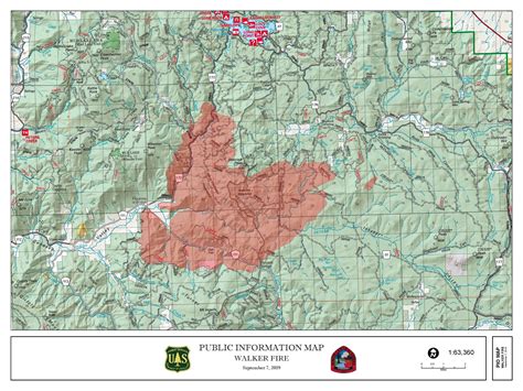 California Fire Map: Track Fires Near Me Today [Sept 7]