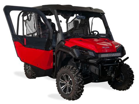 Honda Pioneer 1000 Doors | UTV Direct