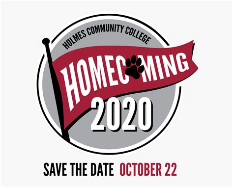 Holmes Cc Homecoming - Graphic Design, HD Png Download - kindpng